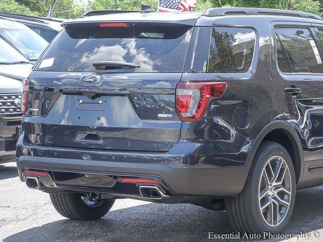 Ford Explorer 2017 photo 6